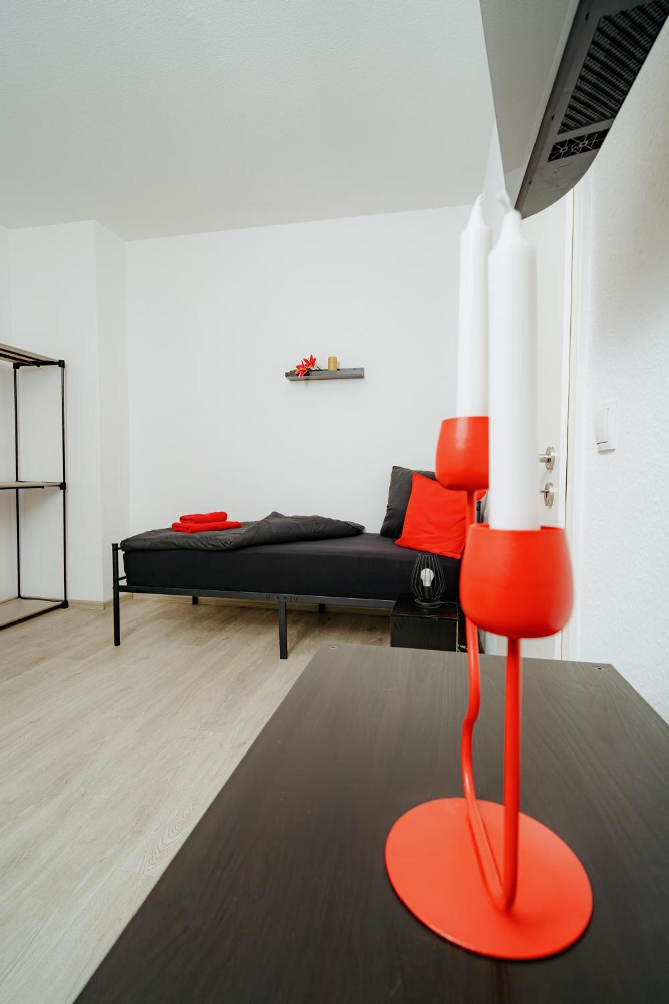 Appartements Am Alten Loehrtor Koblenz (Rhineland-Palatinate) Exterior foto