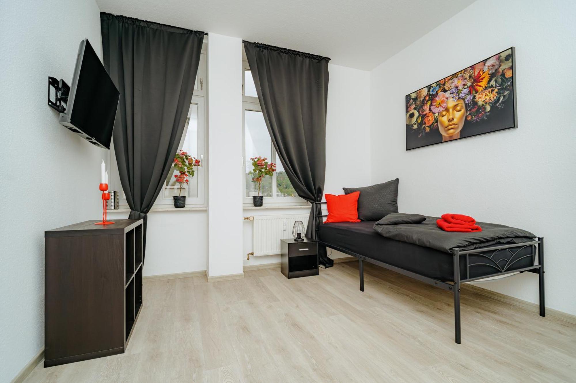 Appartements Am Alten Loehrtor Koblenz (Rhineland-Palatinate) Exterior foto