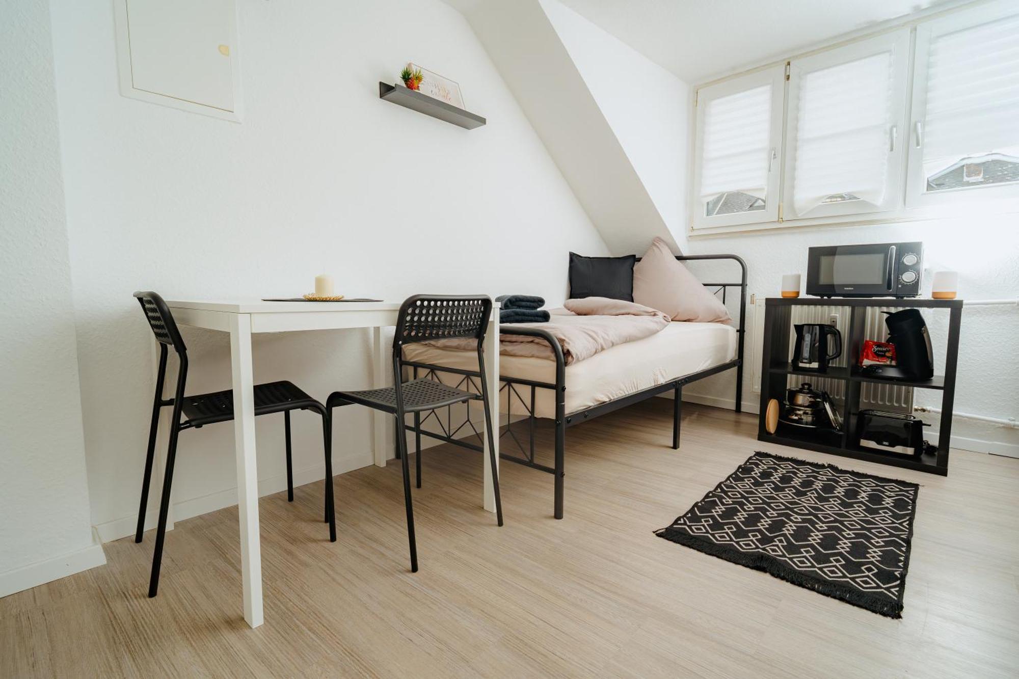 Appartements Am Alten Loehrtor Koblenz (Rhineland-Palatinate) Exterior foto